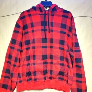 Polo Pullover Hoodie